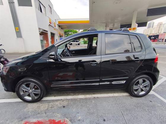 VOLKSWAGEN FOX 1.6 MSI TOTAL FLEX CONNECT 4P MANUAL